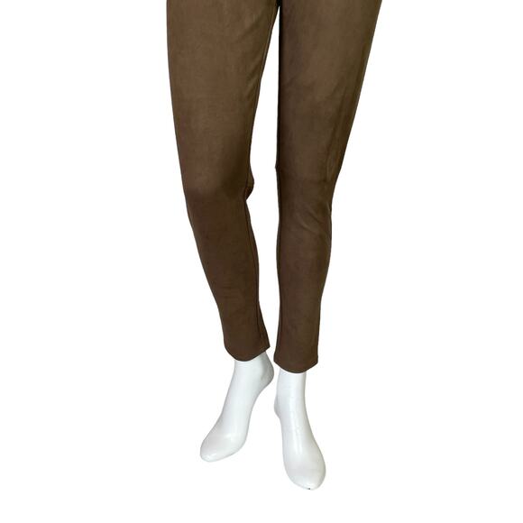 Anthropologie | Women's Sanctuary Brown Soft Pull On Leggings | Size: M - Picture 3 of 9